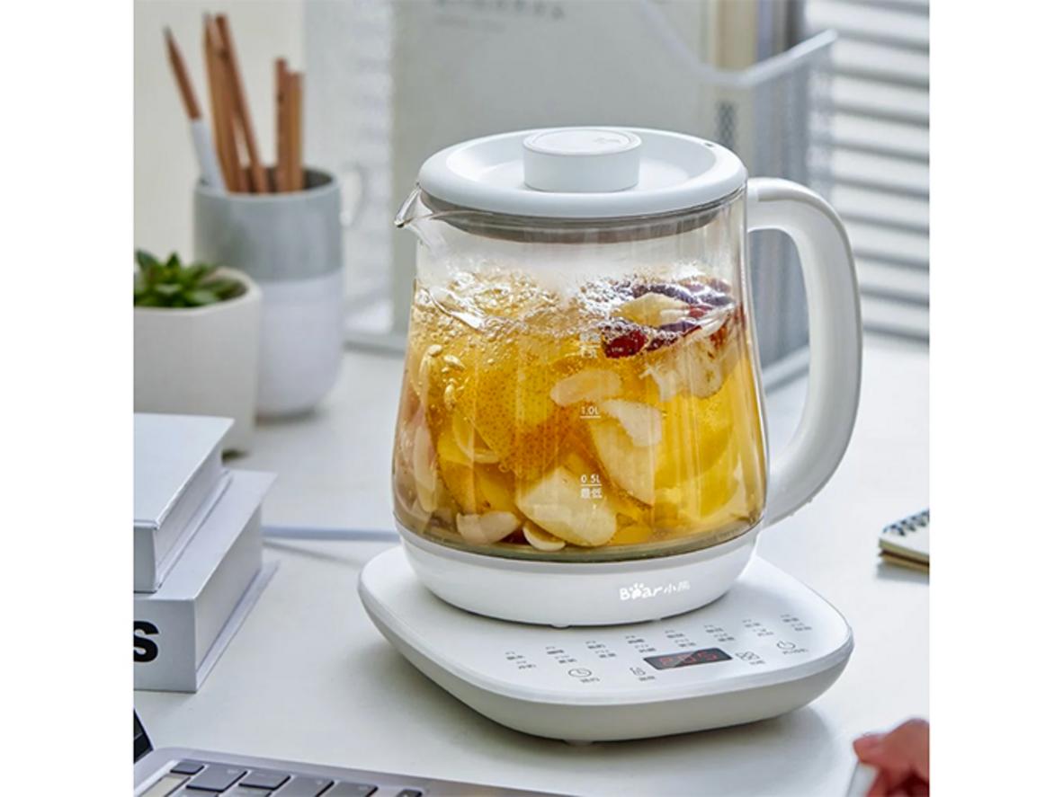 Bear YSH-D15V7 1,5 lít: nhỏ gọn, đa năng, dễ dùng cho gia đình và văn phòng.