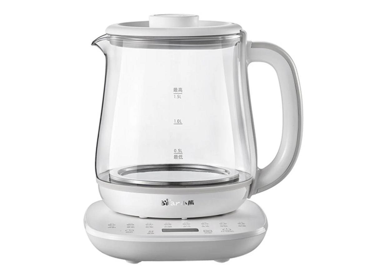 Bear YSH-D15V7 1,5 lít: nhỏ gọn, đa năng, dễ dùng cho gia đình và văn phòng.