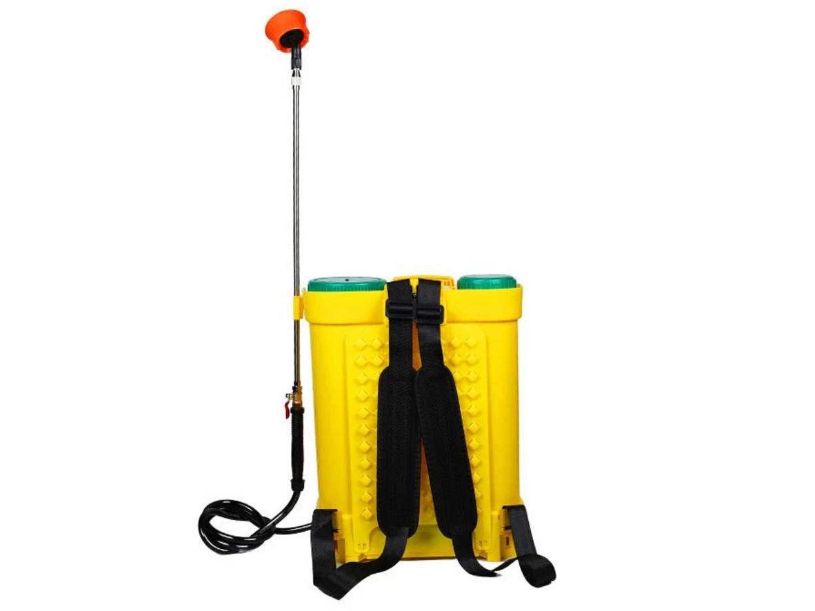Thông số kỹ thuật nổi bật giúp Mitsu Power 16MS-08 phun mạnh và dễ dùng.