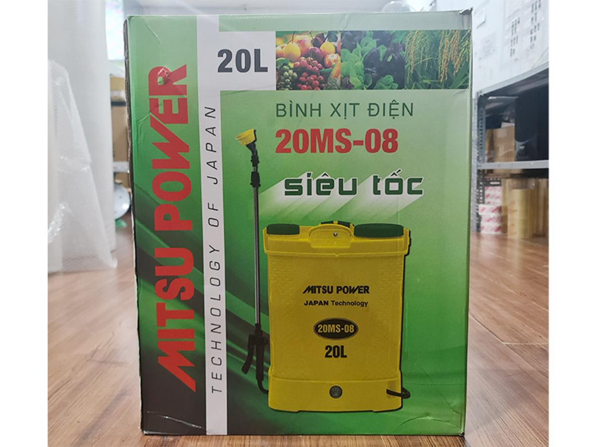Thiết kế đeo vai giúp thao tác thuận tiện và giảm mỏi.