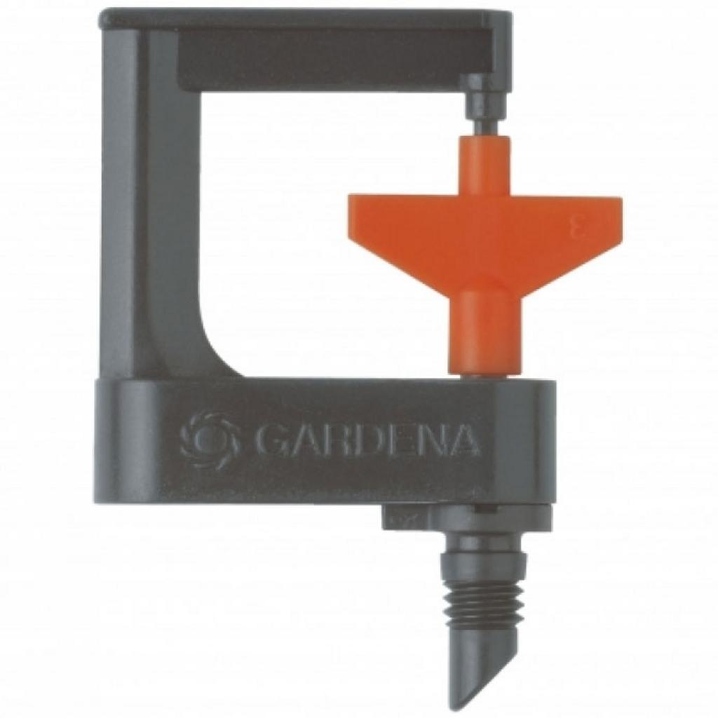 Bộ 2 đầu tưới xoay Gardena 01369-20 cho hệ tưới nhỏ giọt Gardena.