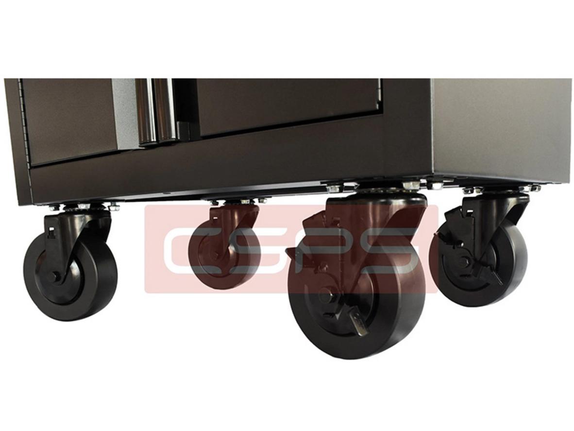 Bộ 4 bánh xe xoay CSPS