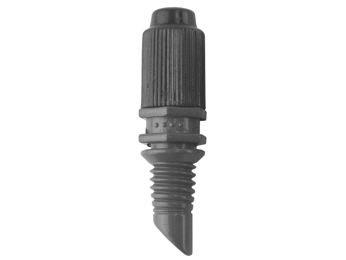 Bộ 5 đầu tưới 90 độ Gardena 01368-20 phù hợp cho góc tường, bồn hoa và mép lối đi.