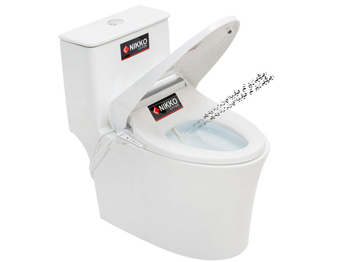 Bộ bồn cầu rửa điện BC-P39031 (NK-BHX939, P39031)