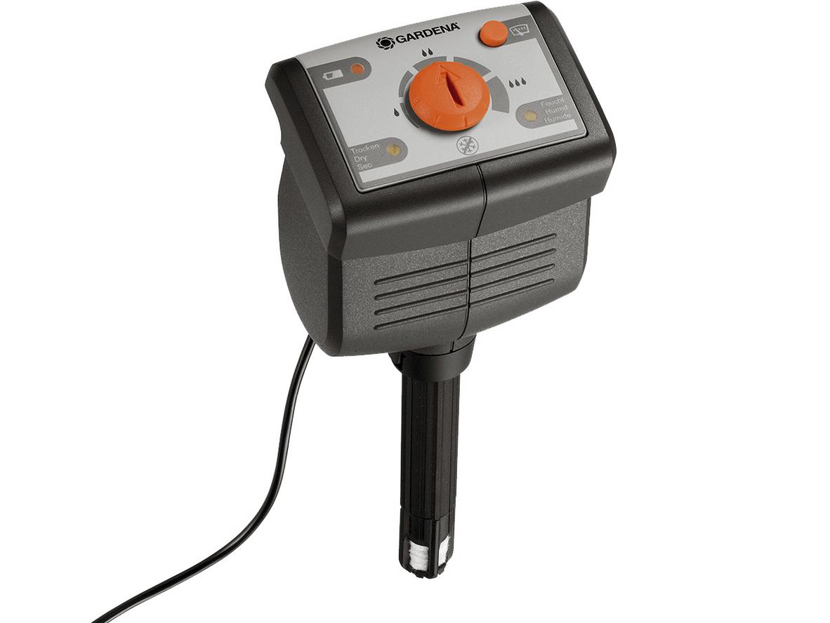 Gardena 01188-20 giúp tưới đúng lúc, đúng lượng và tiết kiệm nước rõ rệt.