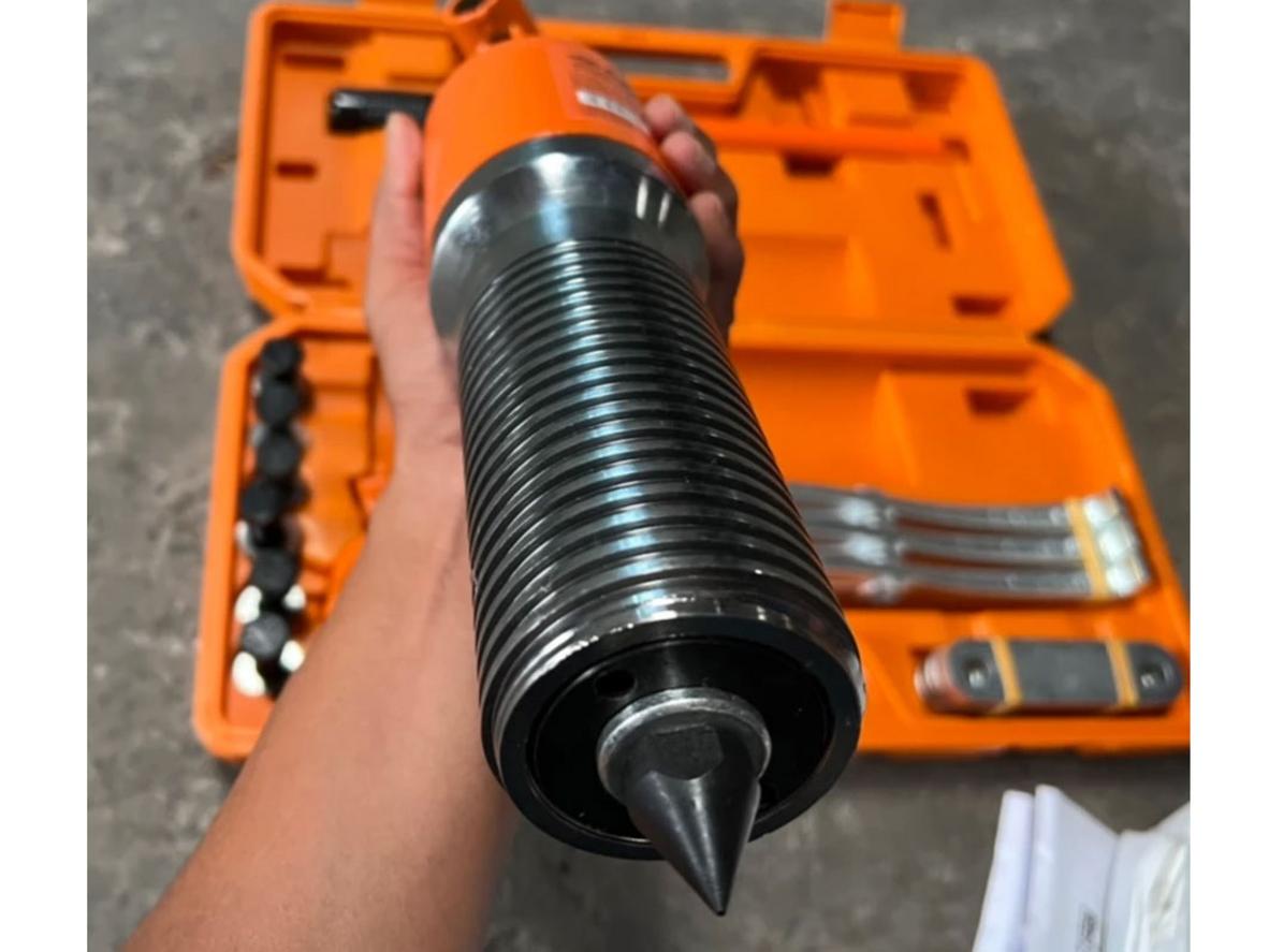 Asaki AK-0613 phù hợp cho vòng bi, puly, bánh răng và khớp nối ép chặt.