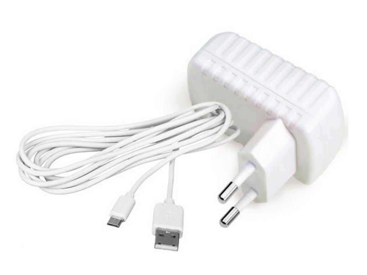 Bộ chuyển đổi nguồn AD 53/55 chính hãng cho máy đo huyết áp B.Well MED-53/MED-55.