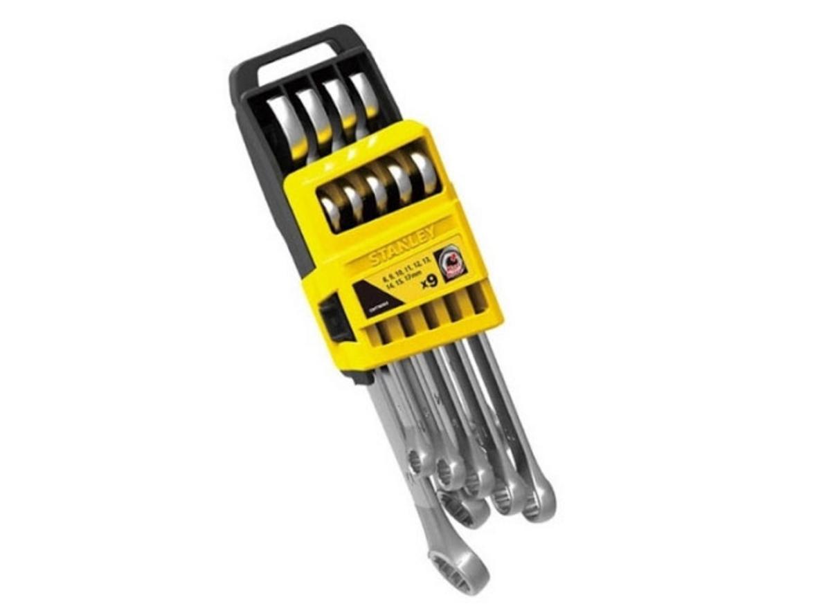 Chi tiết bộ cờ lê Stanley STMT78096-8 và các ứng dụng thực tế.