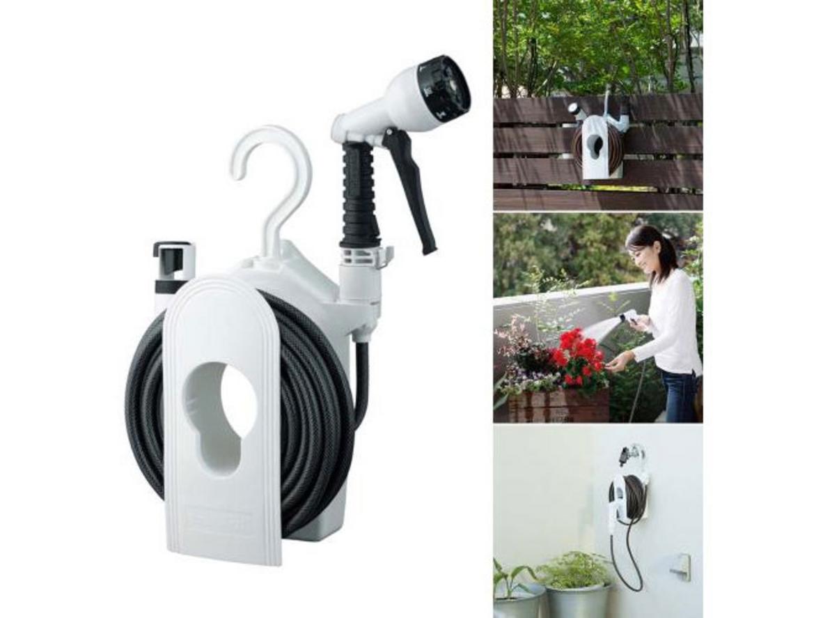 Takagi R110CGVN nhỏ gọn, treo tường tiện lợi cho ban công và sân thượng.