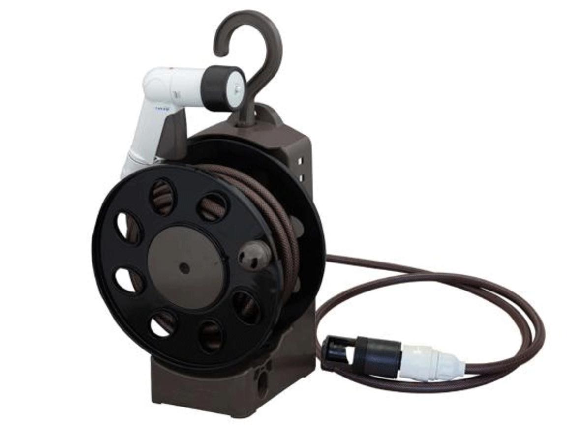 Bộ cuộn vòi tưới cây 15m Aurora Light Takagi R1415BRVN (R1415BR-01)
