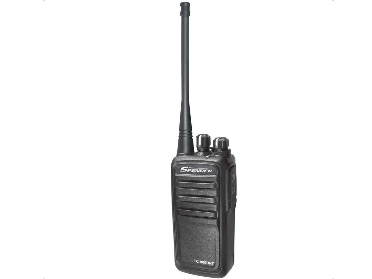 Bộ đàm Spender TC-800UNT cho liên lạc nội bộ chuyên nghiệp.