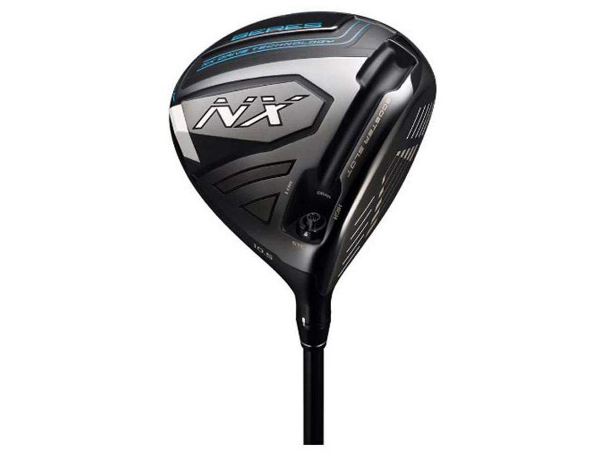 Bộ gậy golf Honma Beres NX — full set cao cấp, dễ đánh và tối ưu khoảng cách.