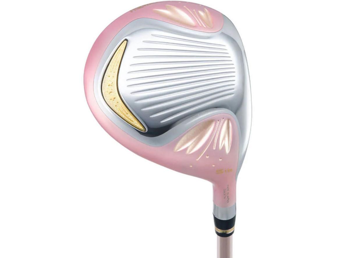 Bộ gậy golf nữ Honma Sakura Dance II fullset 12 gậy + 1 túi.