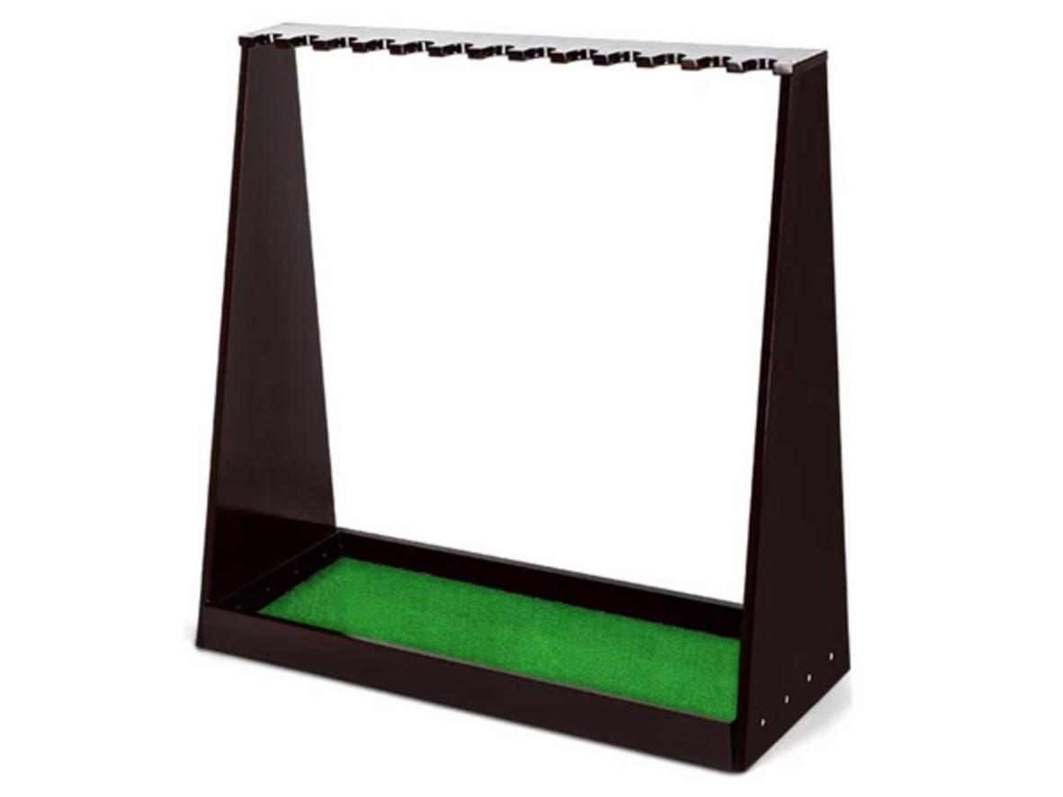 ZJ009 có kích thước gọn và cấu trúc phù hợp cho không gian golf trong nhà.