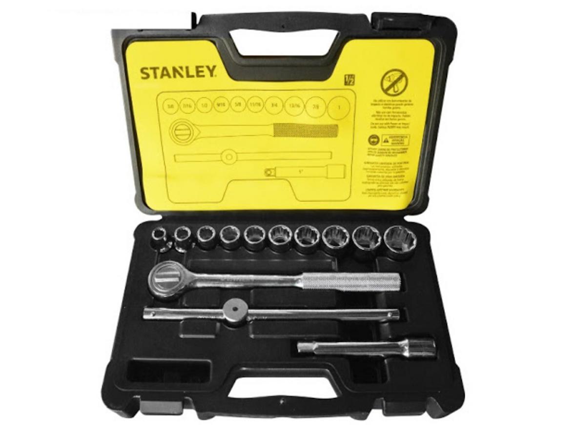 Các chi tiết đi kèm của Stanley 86-501 hỗ trợ thao tác nhanh và linh hoạt hơn.
