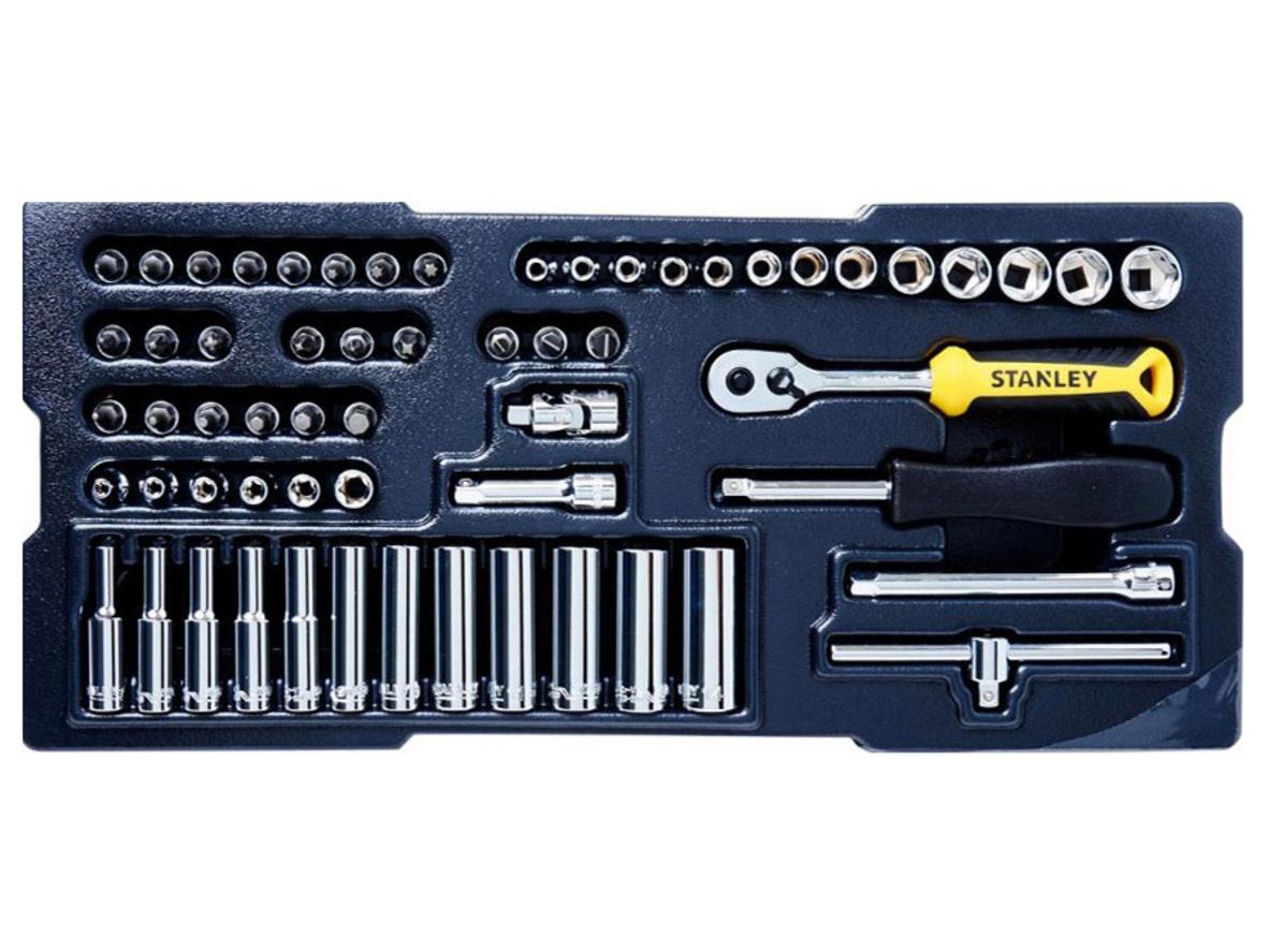 Cấu hình 60 chi tiết cho nhiều kiểu ốc vít và tình huống sửa chữa khác nhau.