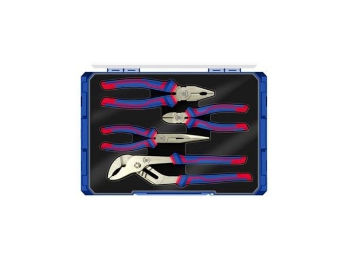 Bộ kìm 4 cái Workpro WP209133