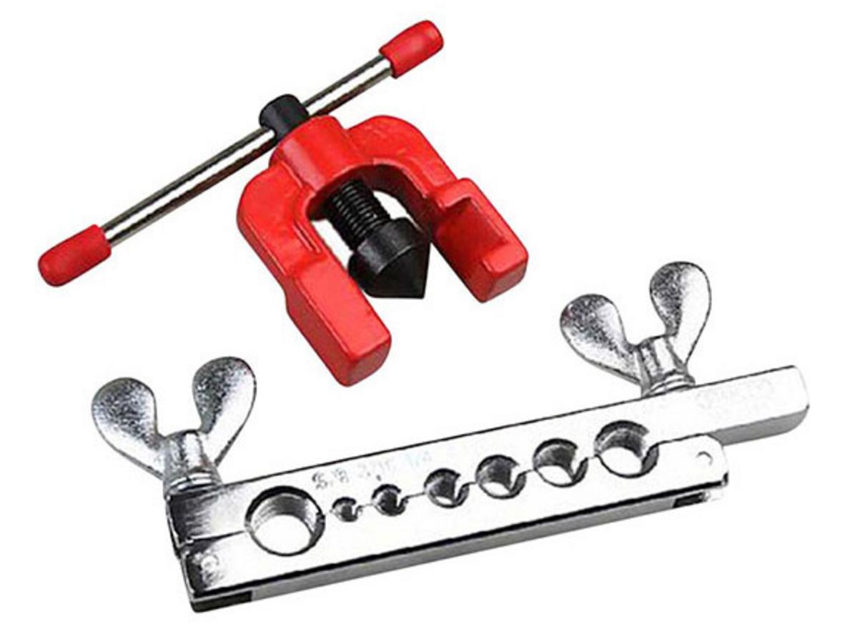 Bộ lã ống đồng Stanley 93-040 nổi bật với dải ống rộng và thao tác ổn định.