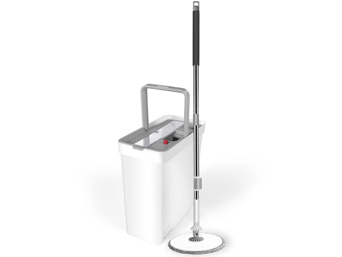 Bộ lau nhà tự vắt thông minh Elmich EL8428