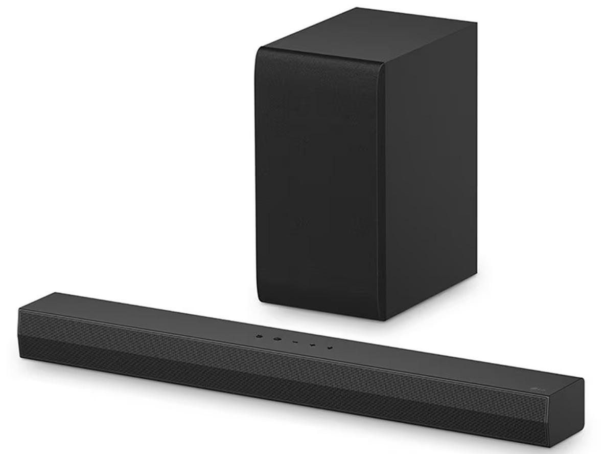 Bộ loa thanh LG S40T 300W