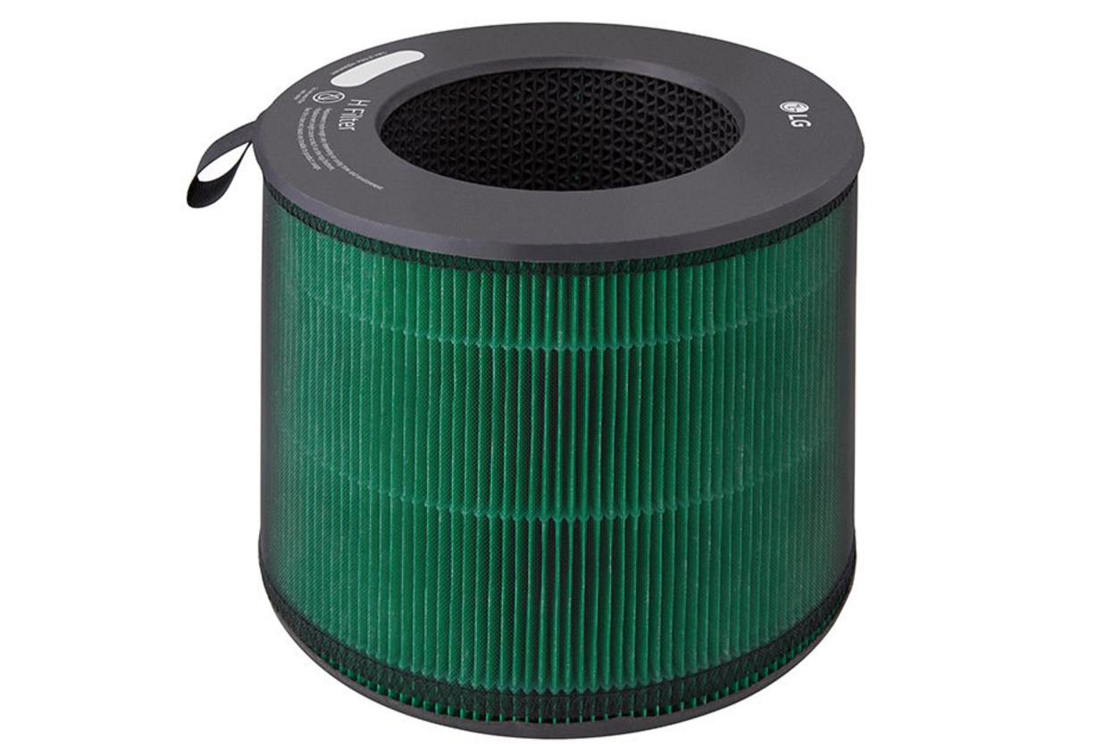 Bộ lọc thay thế LG Puricare Aero Hit PFSAZC01.ASTD chính hãng, tương thích model AS35GGW10.ABAE.