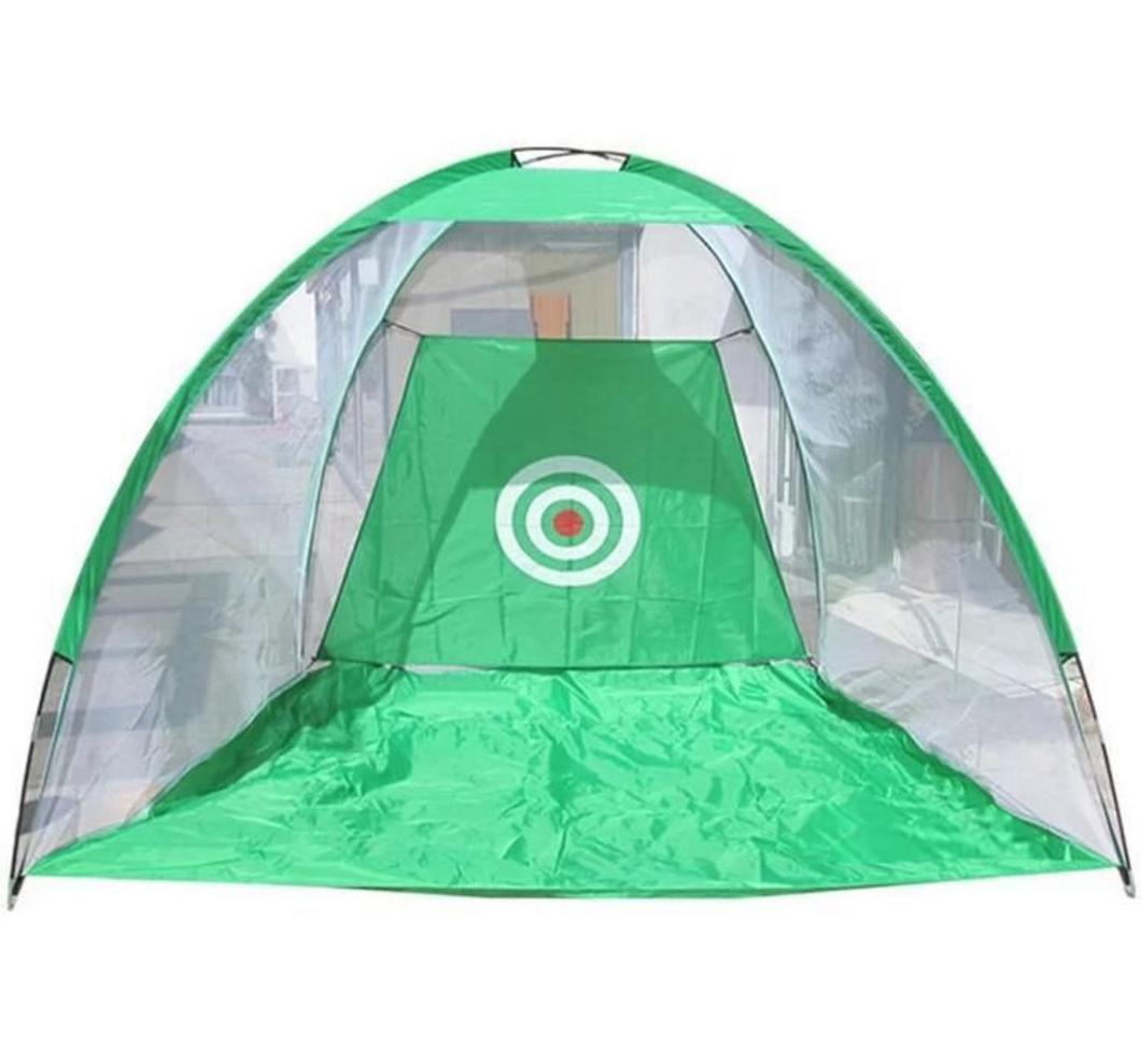Bộ lưới tập Golf di động 3m x 2m (PGM LXW002-3m) phù hợp luyện swing tại nhà hoặc sân vườn.