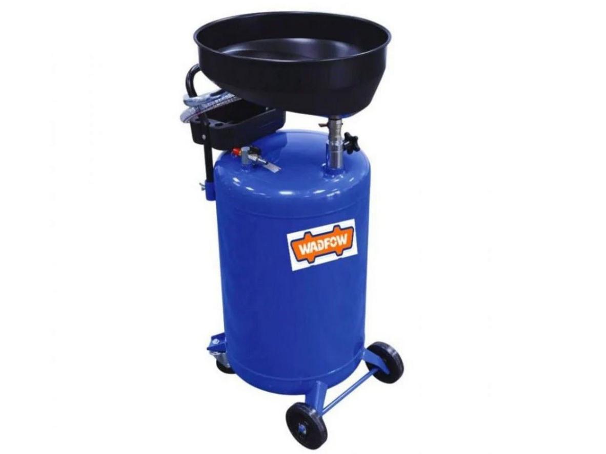Bồn chứa 10 lít và áp suất 8–10 Bar cho vận hành ổn định