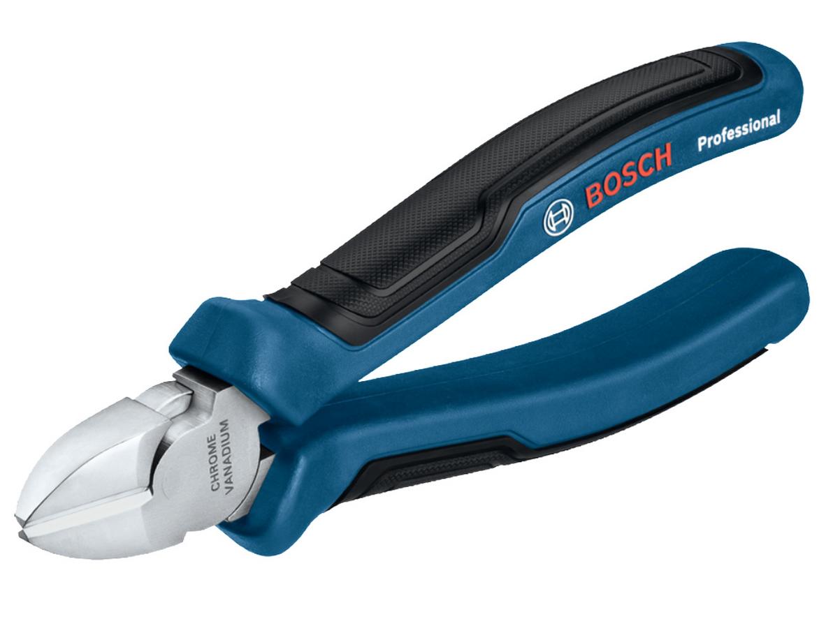 Khả năng cắt dây mềm tới 4mm phù hợp nhiều công việc điện và sửa chữa.