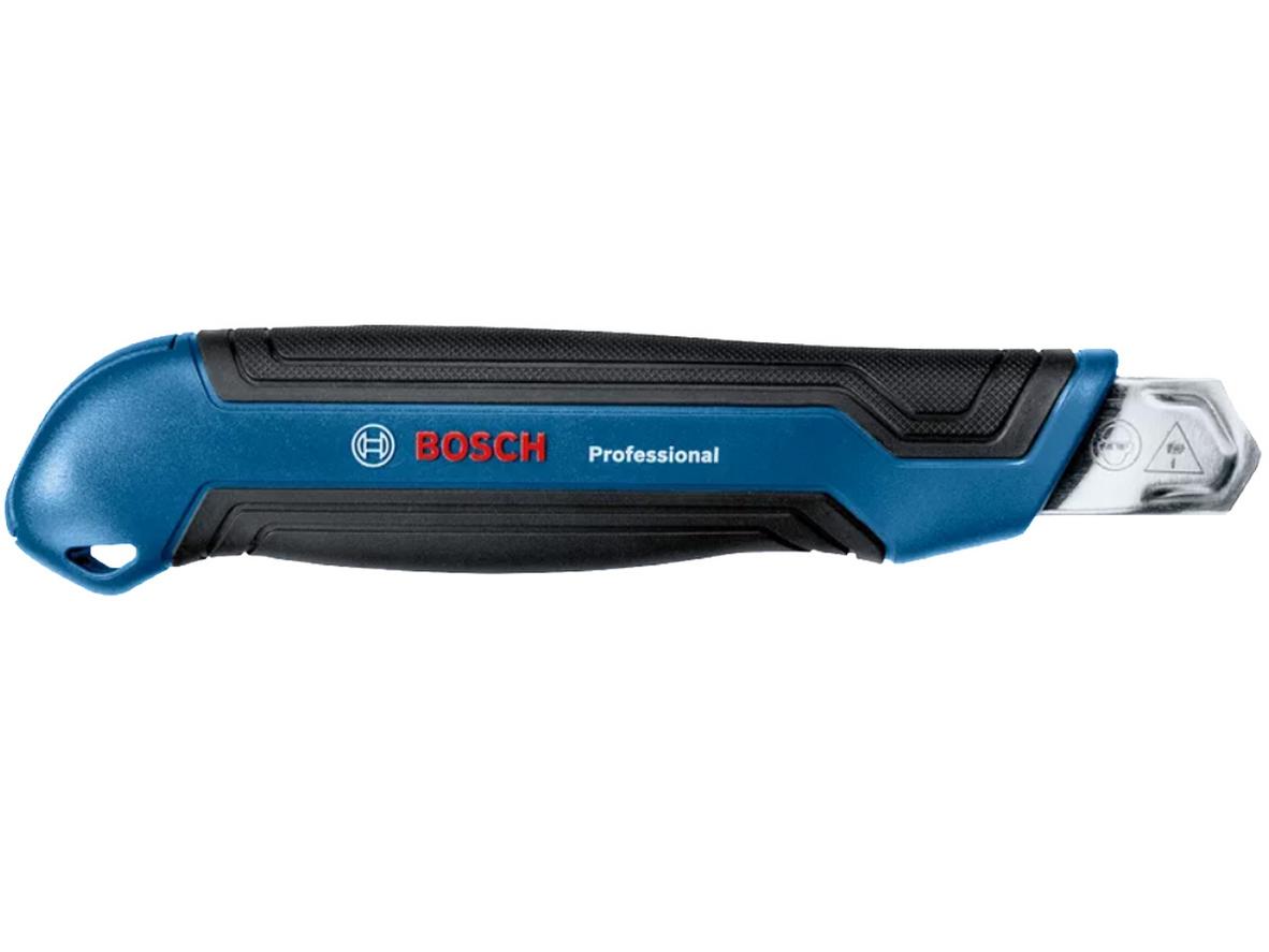 Vỏ nhôm đúc nguyên khối giúp Bosch 1600A016BM bền chắc và ổn định hơn khi thao tác.