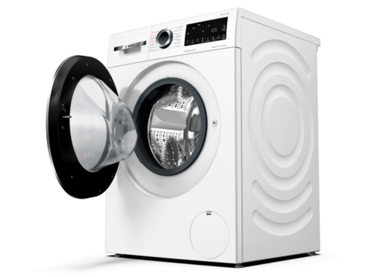 EcoSilence Drive giúp máy chạy êm và ổn định hơn trong sinh hoạt hằng ngày.