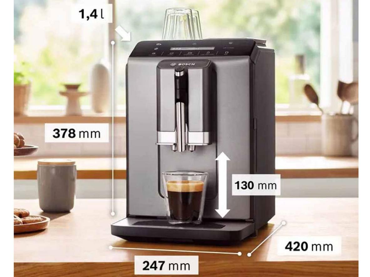 MilkMagic Pro hỗ trợ tạo bọt sữa trực tiếp trong cốc, tiện cho cappuccino mỗi ngày.