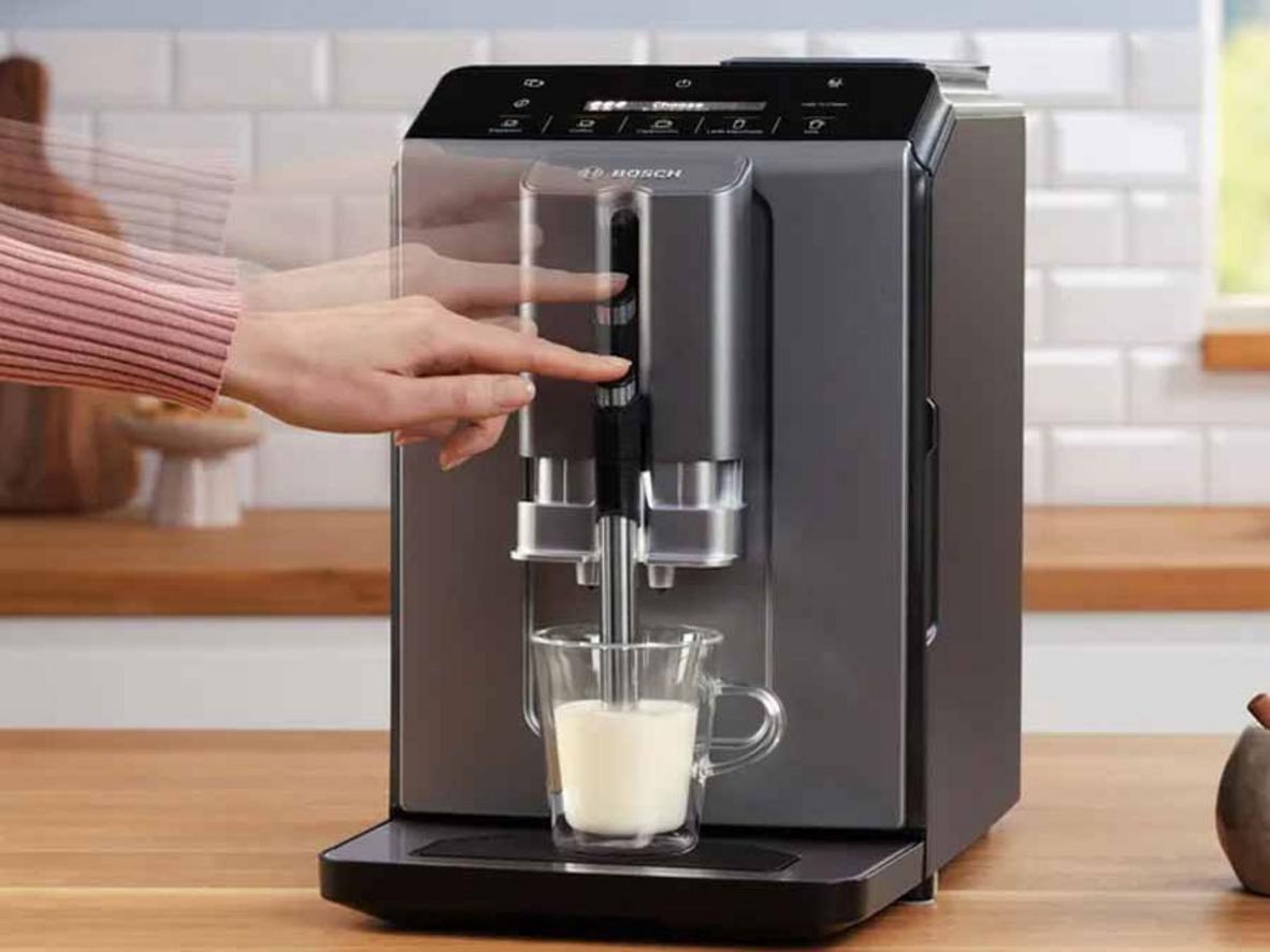 OneTouch rút ngắn thao tác pha, phù hợp nhịp sống bận rộn.