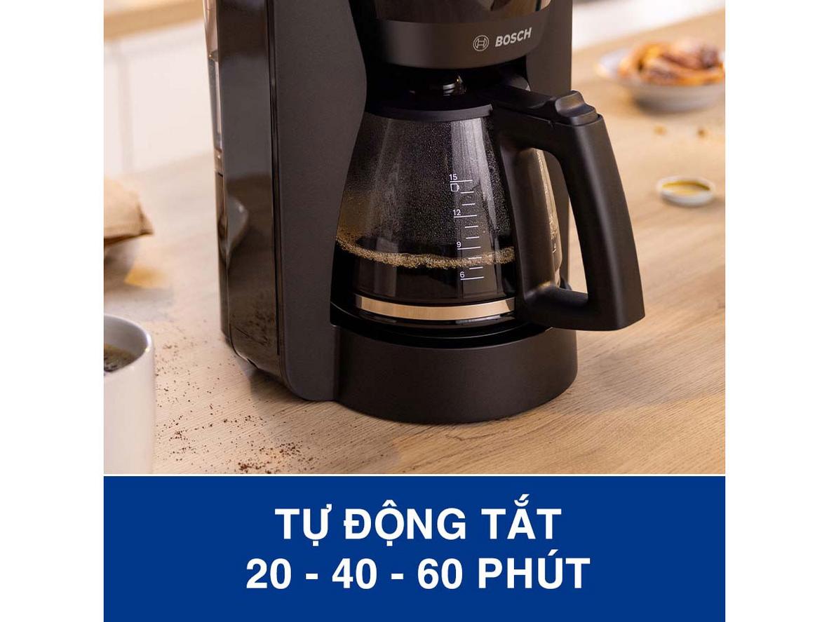 Thiết kế nhỏ gọn giúp máy phù hợp nhiều không gian.