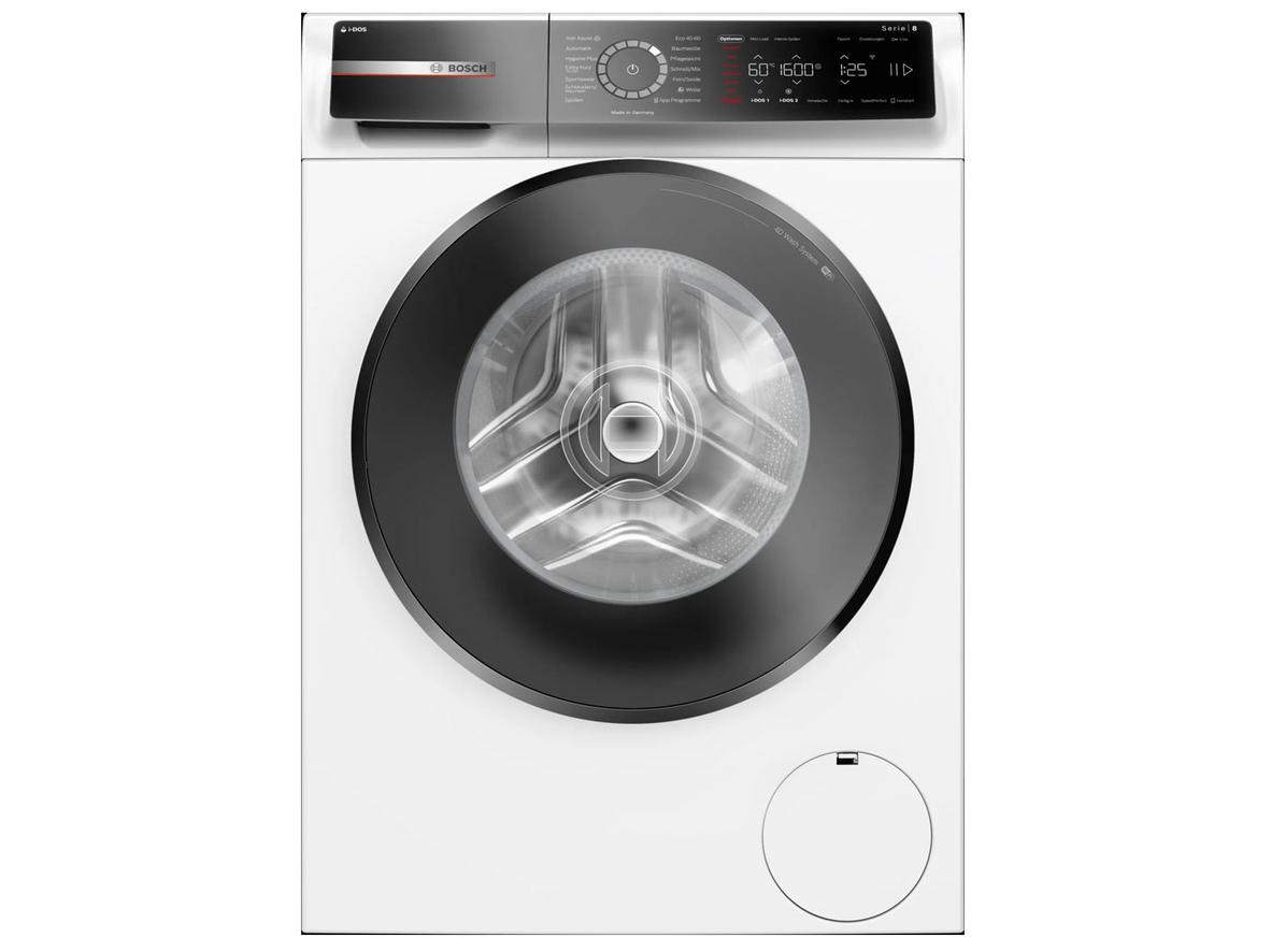 Bosch WGB256A40 Serie 8 10kg mang phong cách cao cấp, hiện đại cho gia đình Việt.