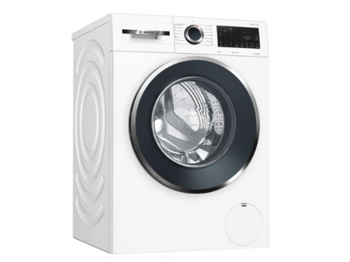 Các công nghệ Bosch giúp máy giặt êm hơn, sạch sâu hơn và phù hợp thói quen giặt giũ mỗi ngày.