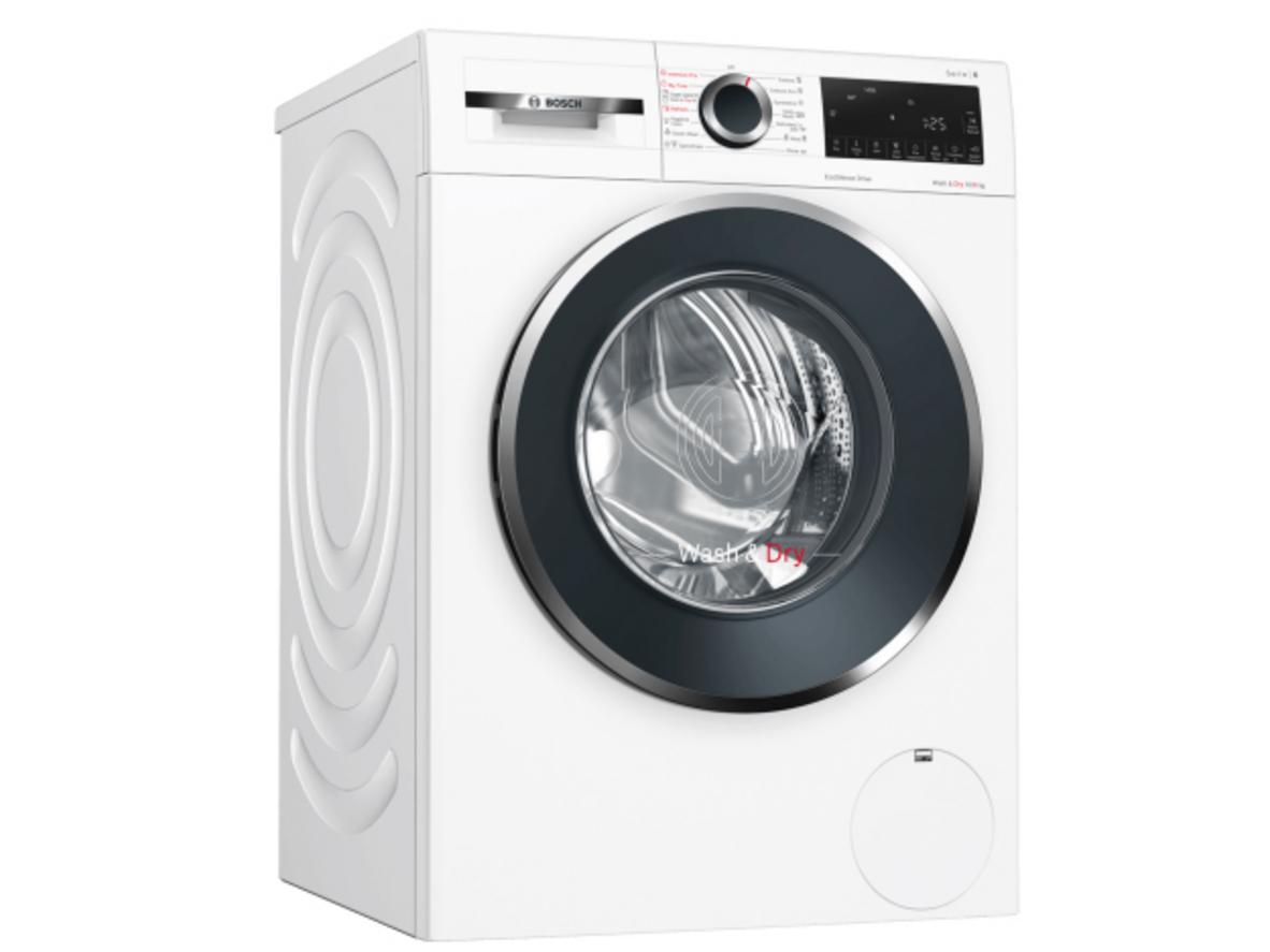 Bosch WNA254U0SG Series 6 phù hợp cho căn hộ và gia đình 4–6 người.