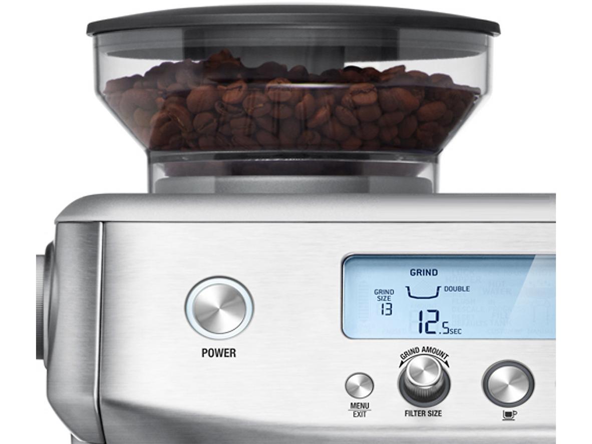 PID và pre-infusion giúp chất lượng espresso ổn định hơn qua từng lần pha.