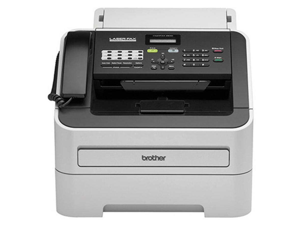 Tốc độ fax Super G3 của Brother FAX-2840