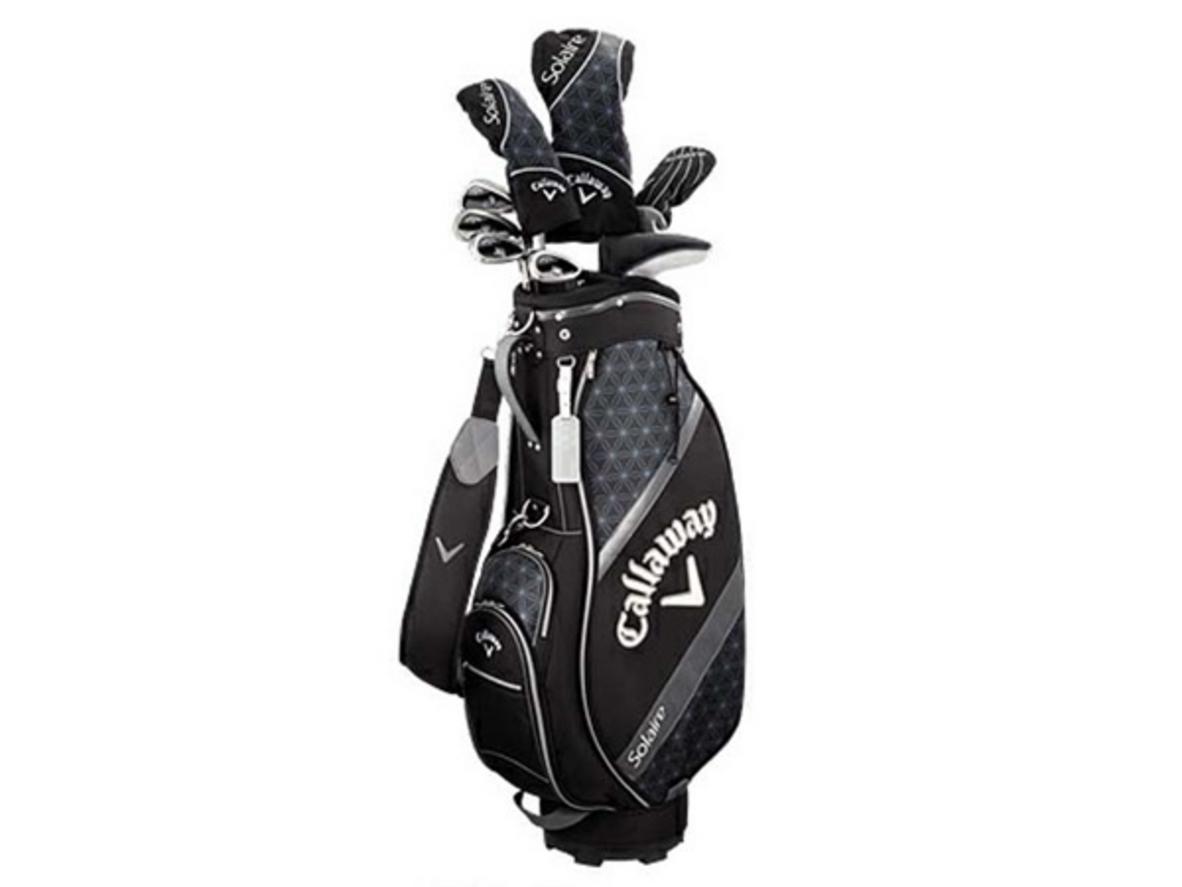 Driver, Fairway Wood và Hybrid hỗ trợ các cú đánh dài dễ kiểm soát hơn.