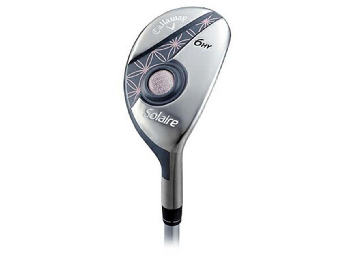 Putter mallet giúp căn chỉnh dễ hơn và tạo cảm giác gạt bóng ổn định.