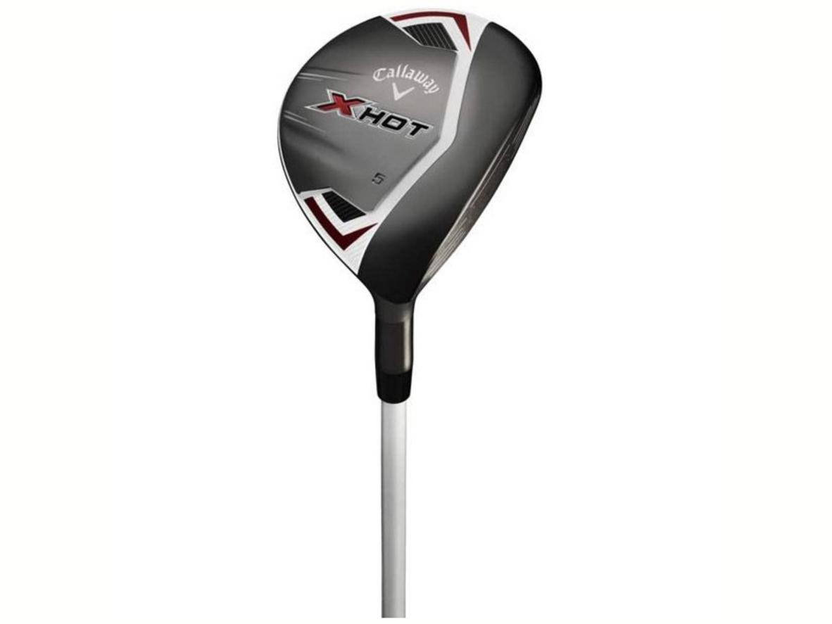 Driver 10.5° hỗ trợ phát bóng cao và ổn định hơn từ tee.
