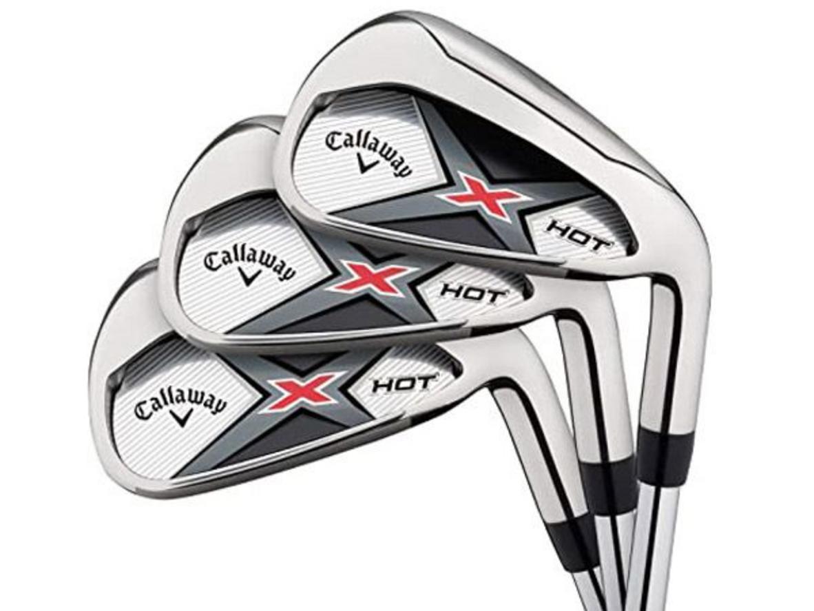 Fairway 5 và Hybrid 5 cho nhiều tình huống sân