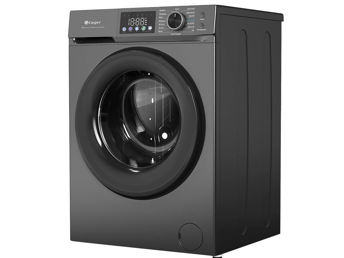 16 chương trình giặt giúp chọn đúng chế độ cho từng loại quần áo.