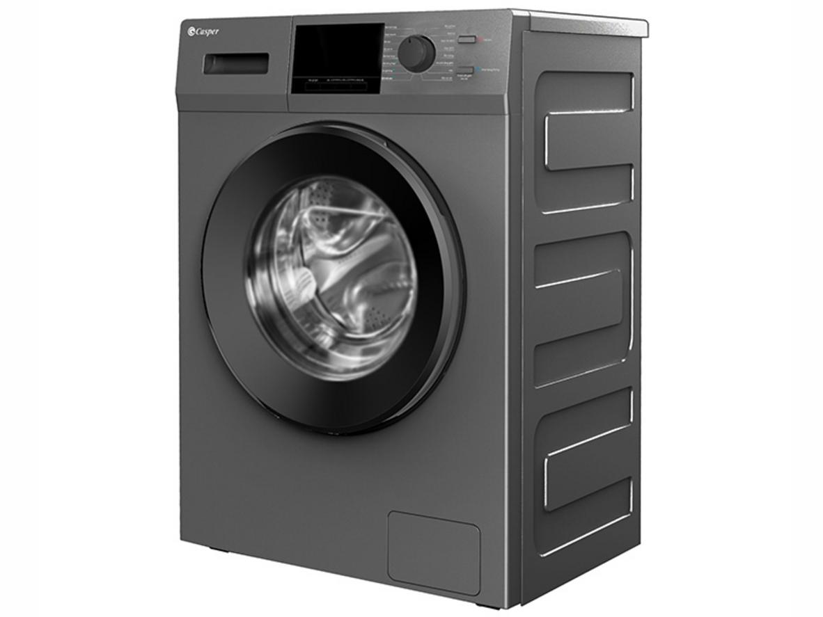 4 công nghệ đáng tiền của Casper WF-105VG5 giúp giặt sạch, êm và tiết kiệm hơn.