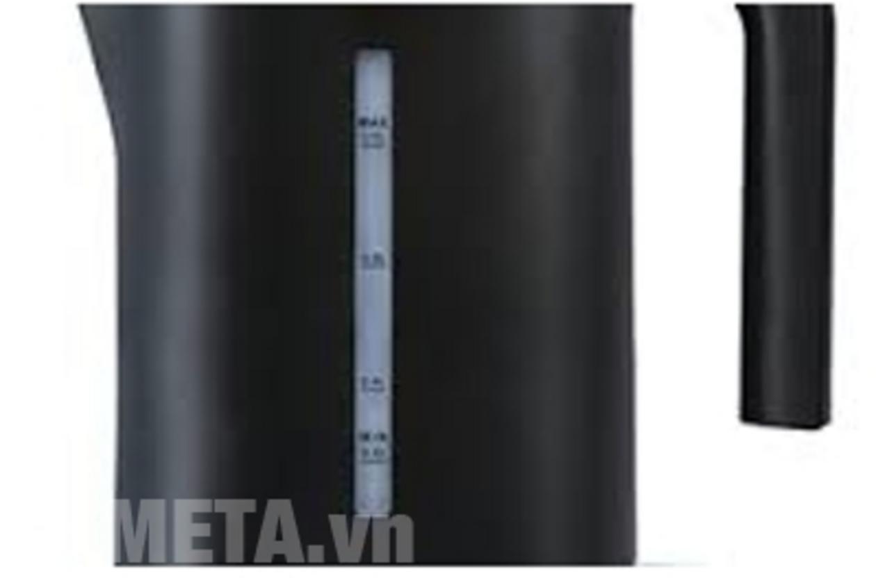 Công suất 1.850W - 2.200W giúp Cloer 4120 đun nước nhanh, giảm thời gian chờ.