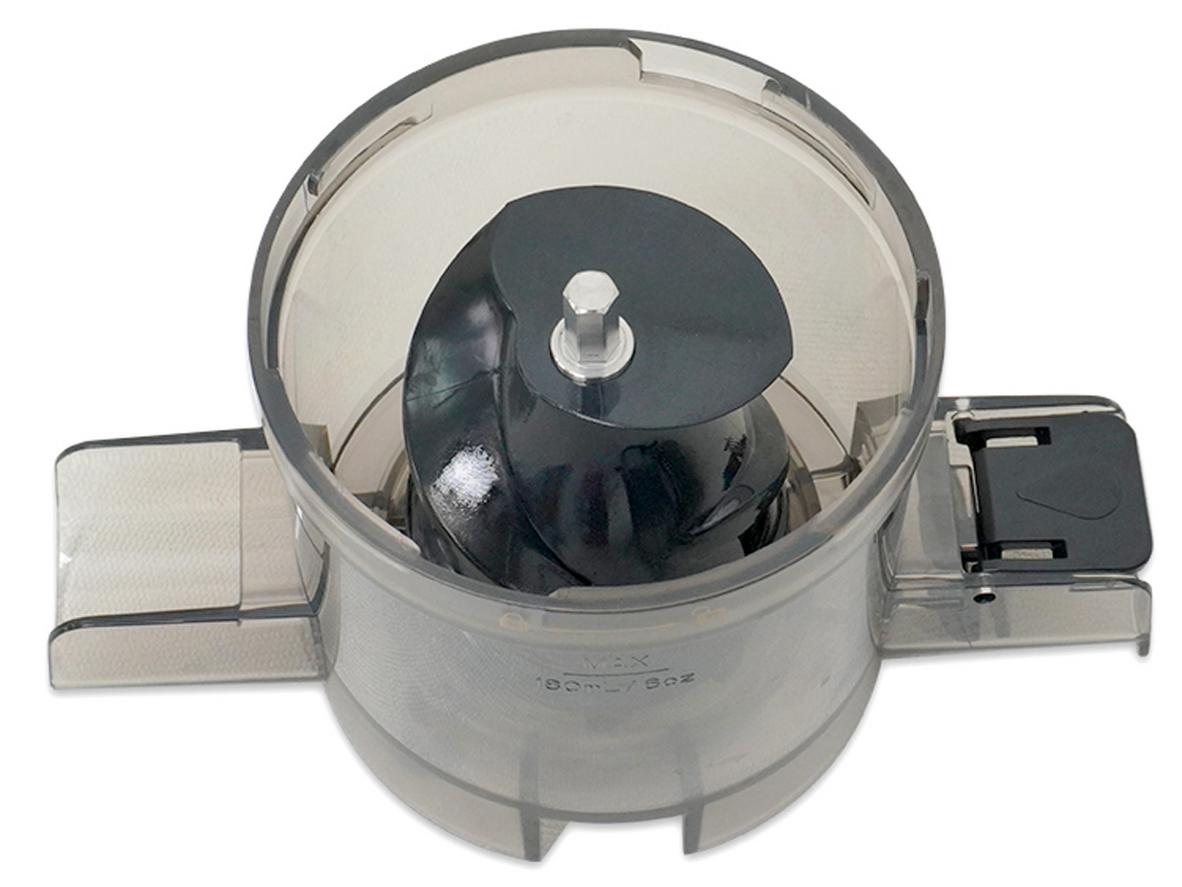 Cốc 600ml và thân nhựa PC cao cấp