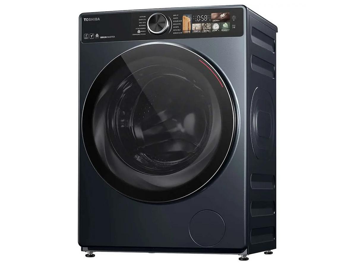 Color Alive hỗ trợ giữ màu và giảm phai màu quần áo.