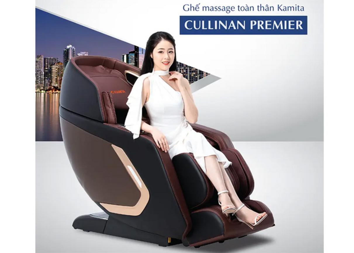 Con lăn 4D Max Plus tạo cảm giác massage sâu và linh hoạt.
