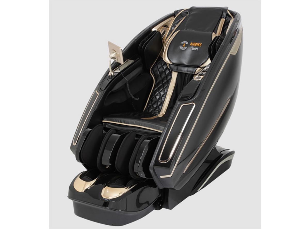 Công nghệ massage 4D trên Airbike Sport MK337