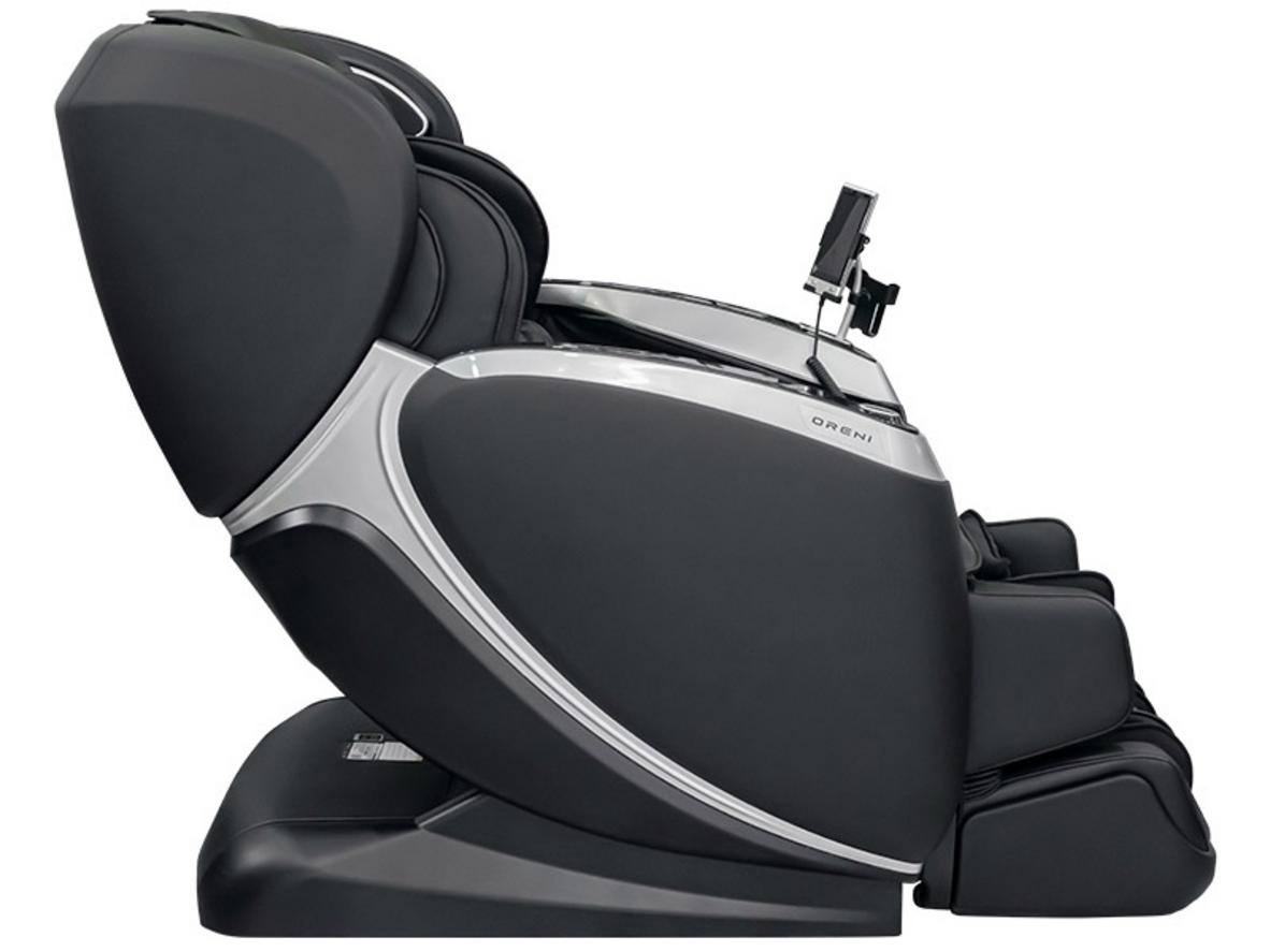 Con lăn massage 5D trên Ghế massage Oreni OR-390
